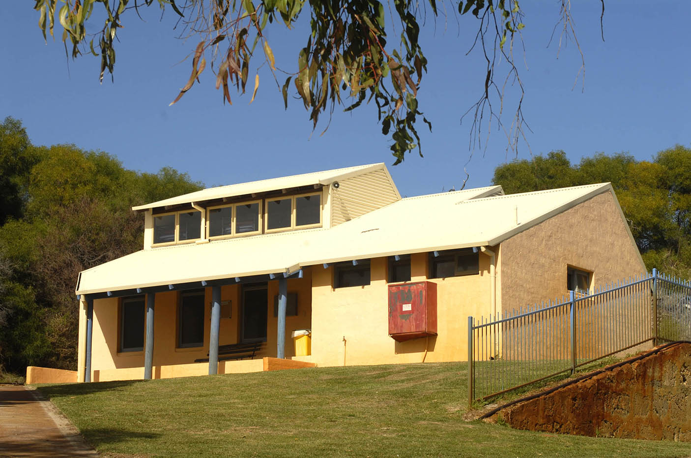 Commodore dormitories