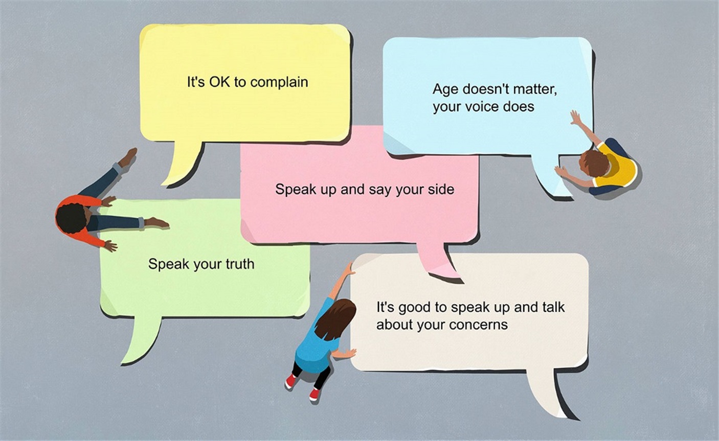Complain Height It’s ok to complain! | CITS