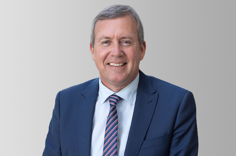 Portrait of Hon Reece Whitby MLA